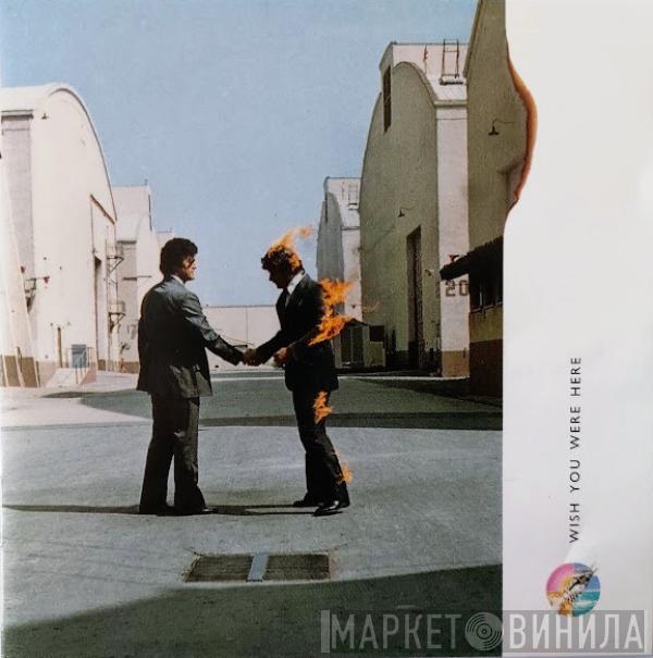  Pink Floyd  - Wish You Were Here