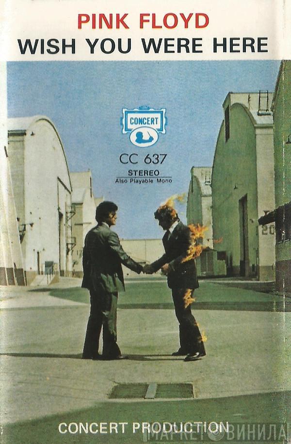  Pink Floyd  - Wish You Were Here