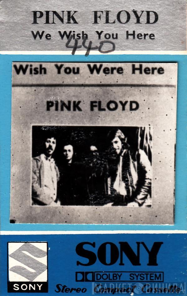  Pink Floyd  - Wish You Were Here
