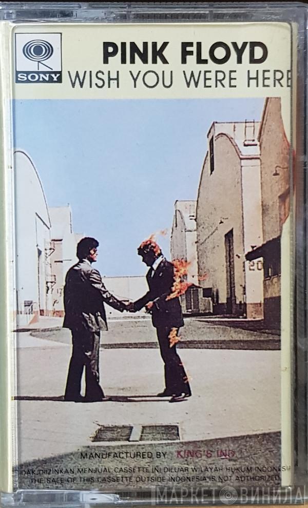  Pink Floyd  - Wish You Were Here