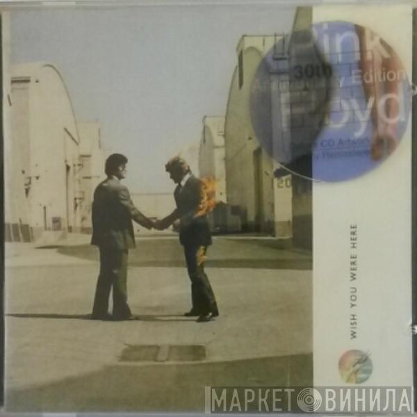  Pink Floyd  - Wish You Were Here