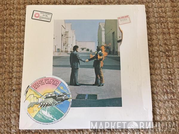  Pink Floyd  - Wish You Were Here