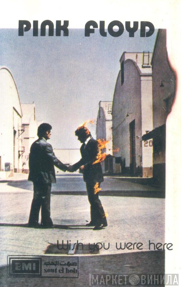  Pink Floyd  - Wish You Were Here
