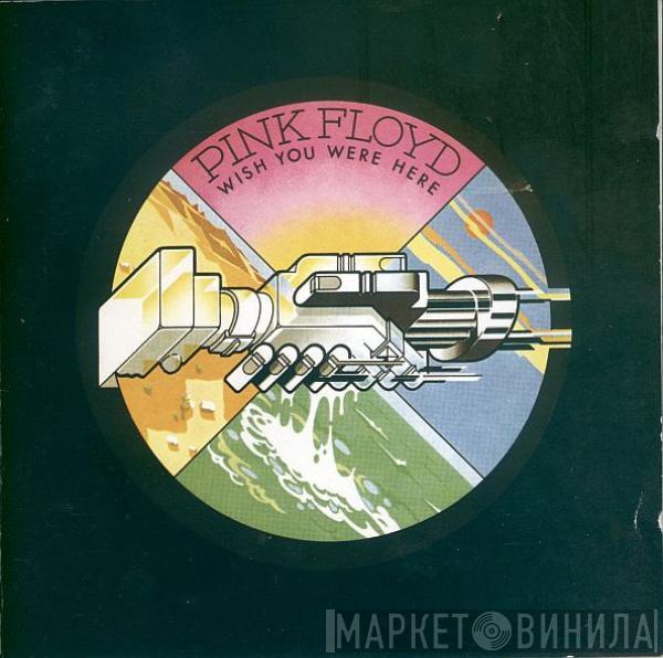  Pink Floyd  - Wish You Were Here