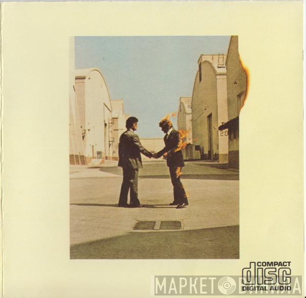  Pink Floyd  - Wish You Were Here