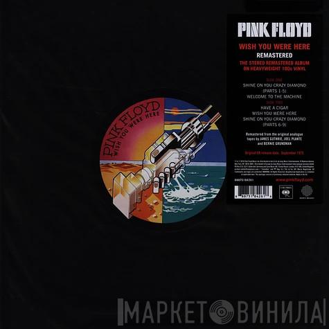  Pink Floyd  - Wish You Were Here