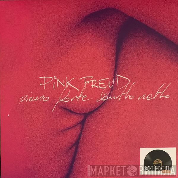 Pink Freud - Piano Forte Brutto Netto