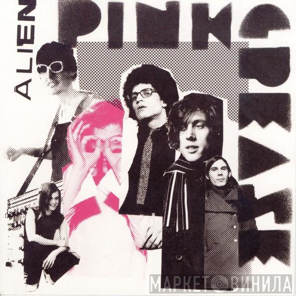 Pink Grease - Alien