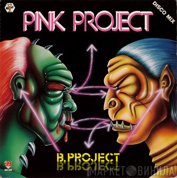 Pink Project - B-Project