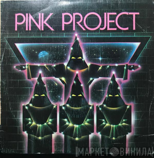  Pink Project  - Disco Project