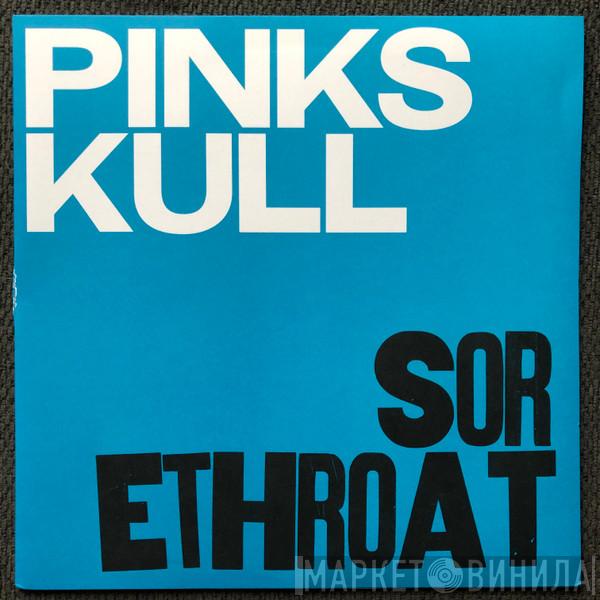 Pink Skull - Endless Bummer