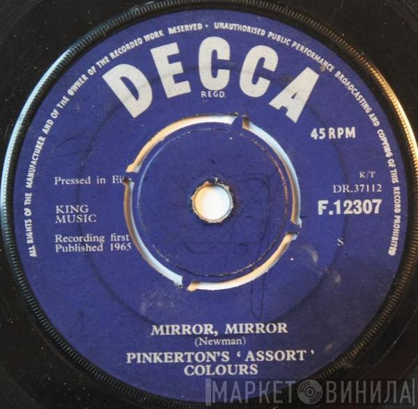  Pinkerton's Assorted Colours  - Mirror, Mirror