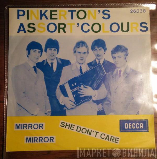  Pinkerton's Assorted Colours  - Mirror, Mirror