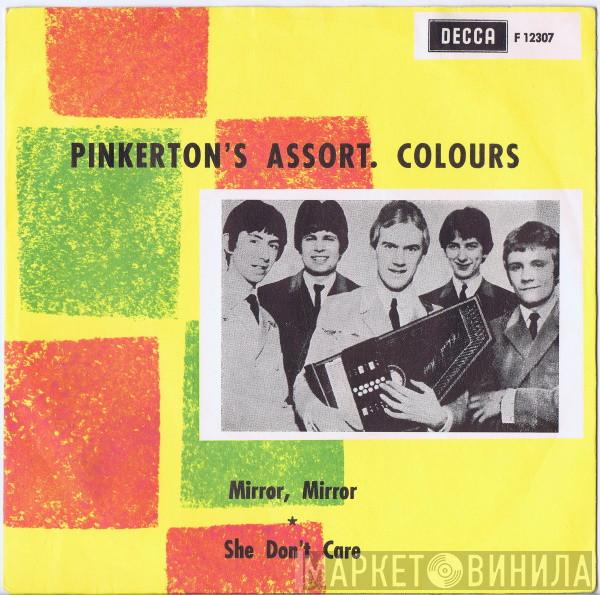  Pinkerton's Assorted Colours  - Mirror, Mirror