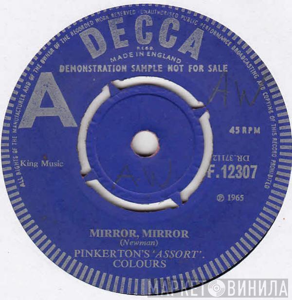  Pinkerton's Assorted Colours  - Mirror, Mirror