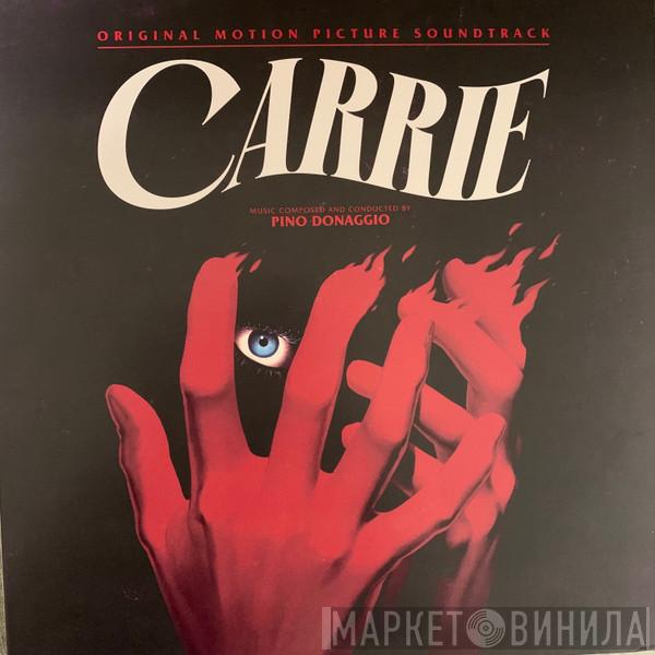 Pino Donaggio - Carrie (Original Motion Picture Soundtrack)