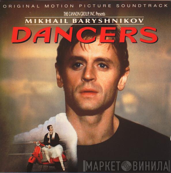 Pino Donaggio - Mikhail Baryshnikov - Dancers (Original Motion Picture Soundtrack)
