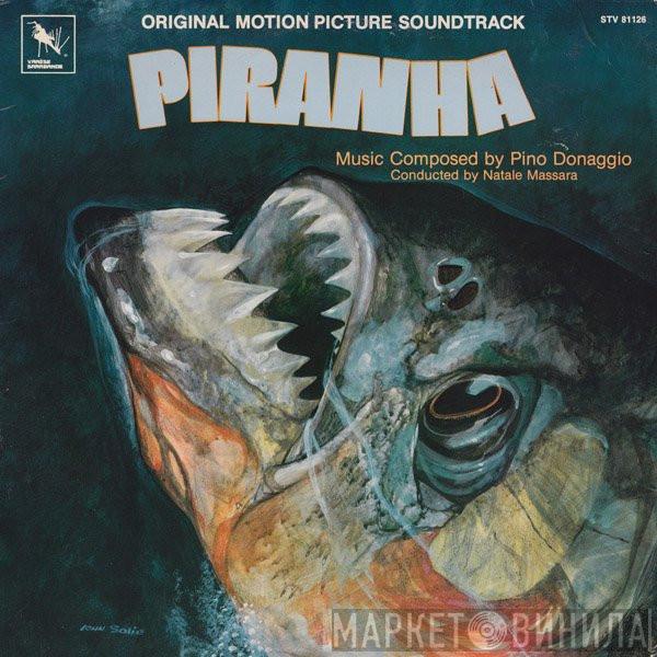 Pino Donaggio - Piranha (Original Motion Picture Soundtrack)
