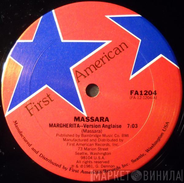  Pino Massara  - Margherita