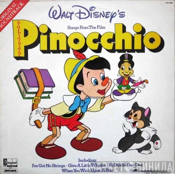  - Pinocchio