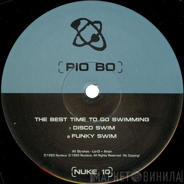 Pio Bo - The Best Time To Go Swimming