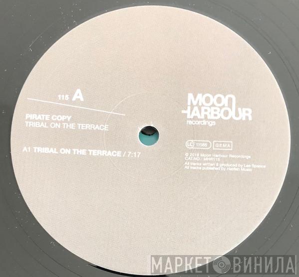 Pirate Copy - Tribal On The Terrace