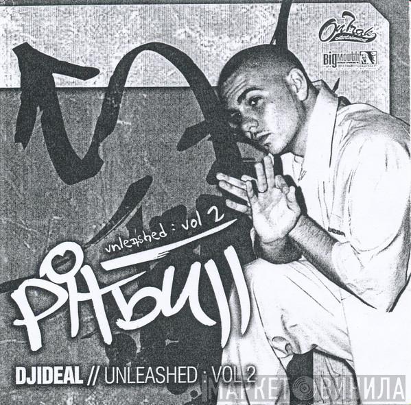 , Pitbull  DJ Ideal   - Unleashed : Vol 2