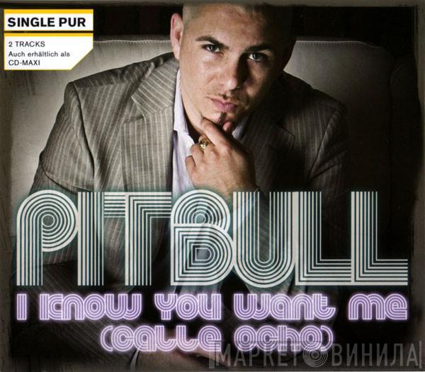  Pitbull  - I Know You Want Me (Calle Ocho)