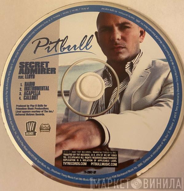  Pitbull  - Secret Admirer