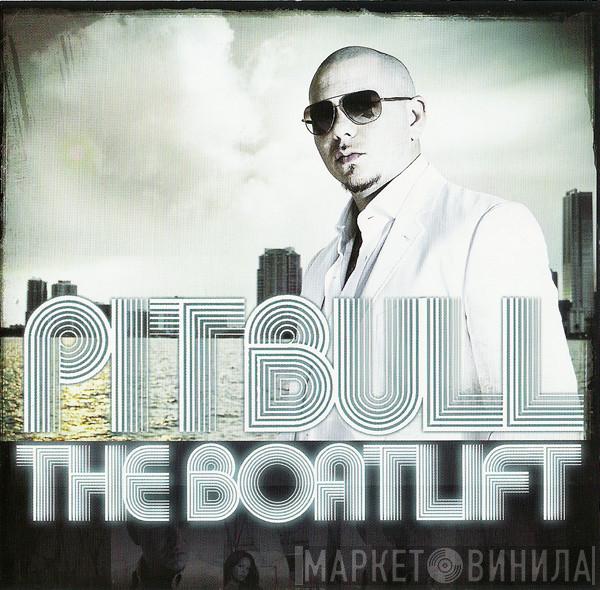  Pitbull  - The Boatlift