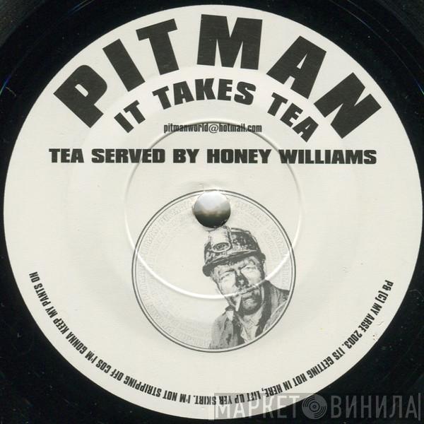 Pitman - It Takes Tea