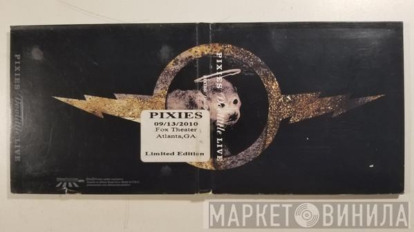  Pixies  - Doolittle Live - 09/13/2010 Fox Theater Atlanta GA