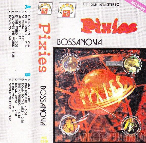  Pixies  - Bossanova