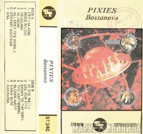  Pixies  - Bossanova