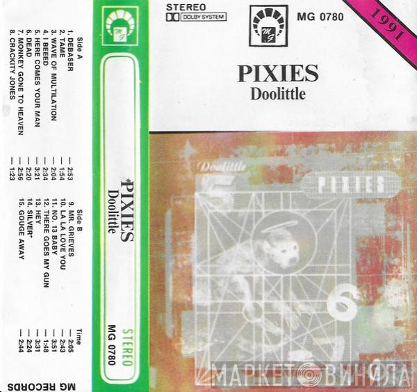  Pixies  - Doolittle