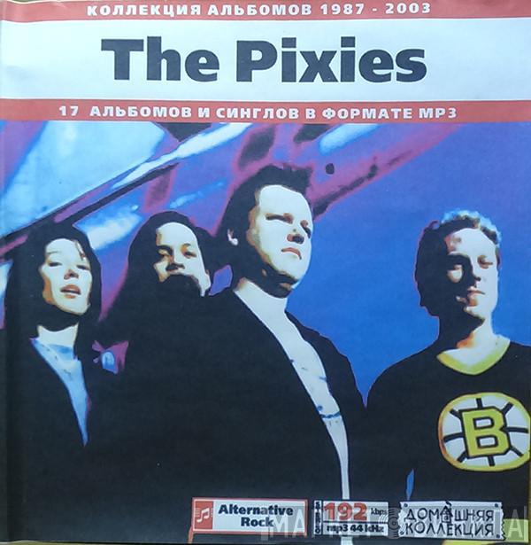  Pixies  - Коллекция Альбомов 1987-2003