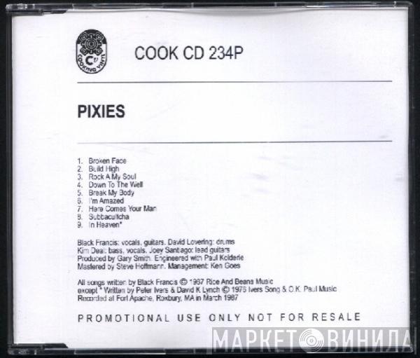  Pixies  - Pixies