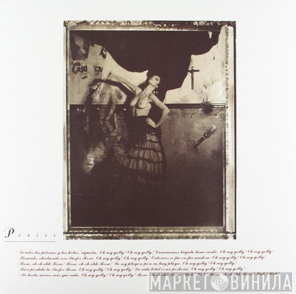 Pixies - Surfer Rosa