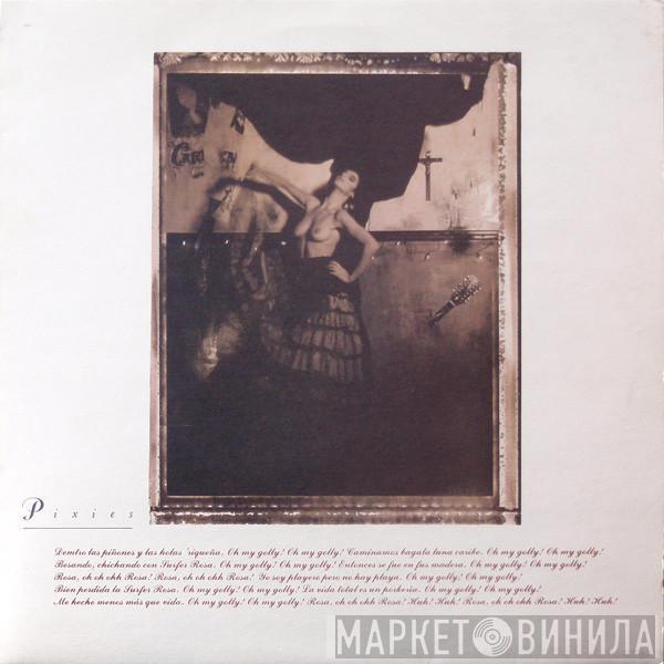 Pixies - Surfer Rosa