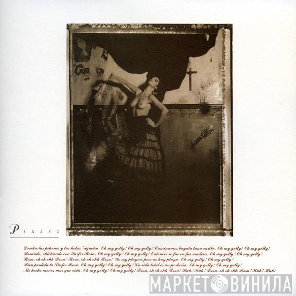 Pixies - Surfer Rosa