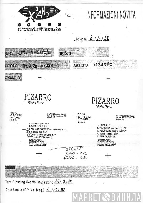 Pizarro - Future Musik