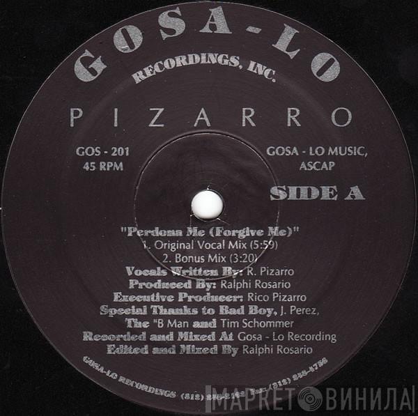 Pizarro - Perdona Me (Forgive Me)