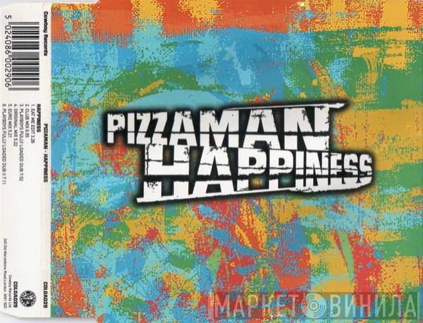 Pizzaman - Happiness