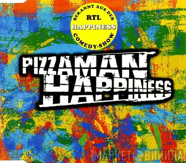  Pizzaman  - Happiness