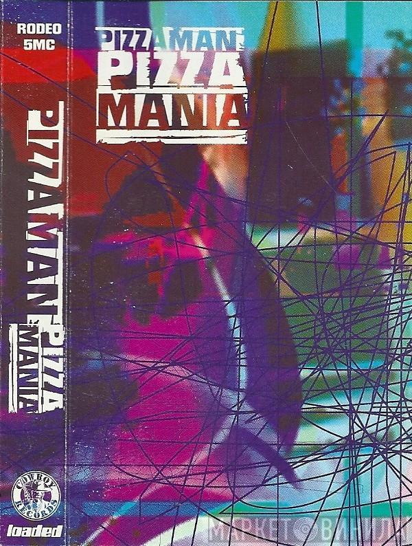  Pizzaman  - Pizzamania