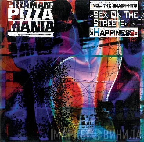  Pizzaman  - Pizzamania