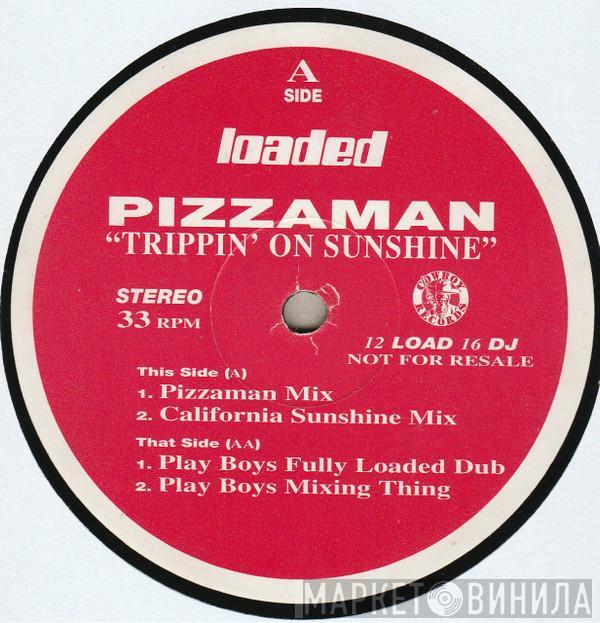  Pizzaman  - Trippin' On Sunshine
