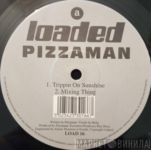 Pizzaman - Trippin On Sunshine