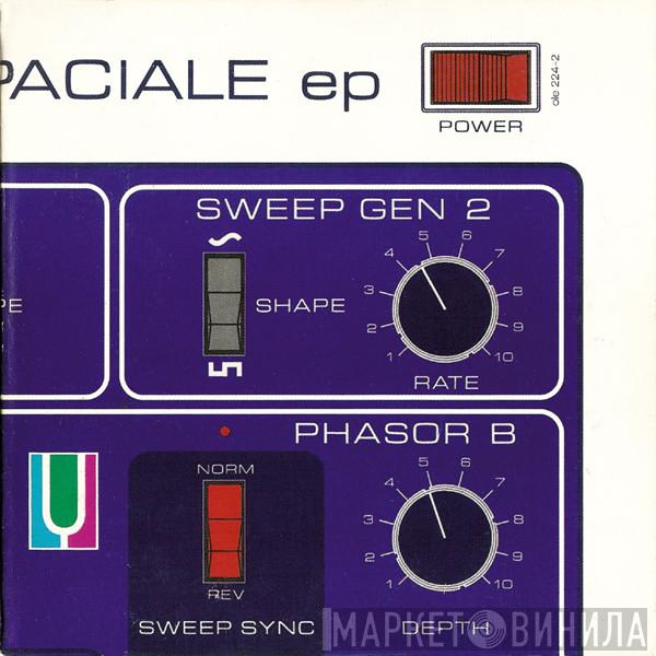 Pizzicato Five - Combinaison Spaciale EP: Pizzicato Five In Dub