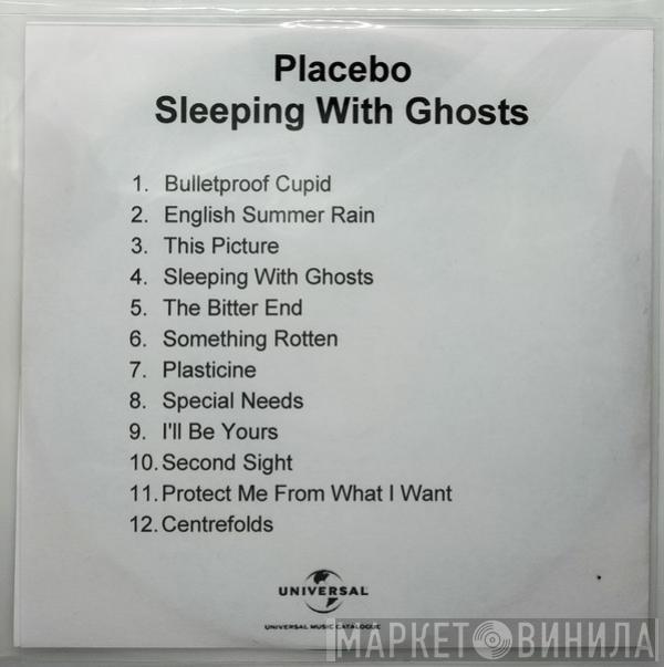  Placebo  - Sleeping With Ghosts